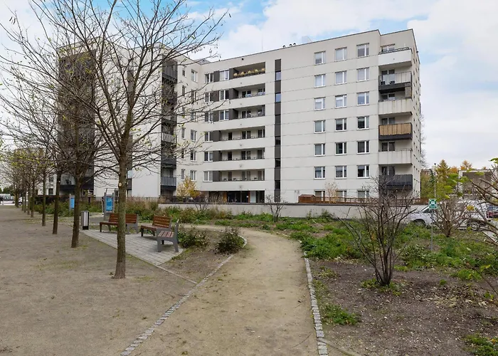 Cracow Royal Blue Apartment Avia Estate By Noclegi Renters